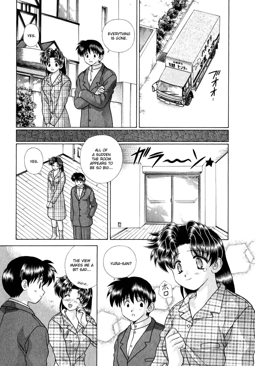 Futari Ecchi Chapter 180 page 21 - Chapter 180