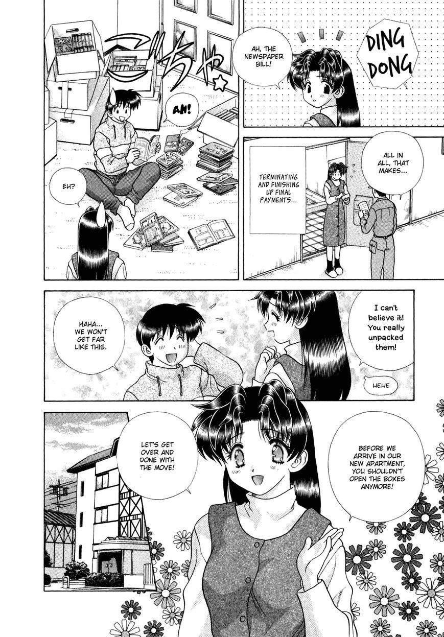 Futari Ecchi Chapter 180 page 4 - Chapter 180