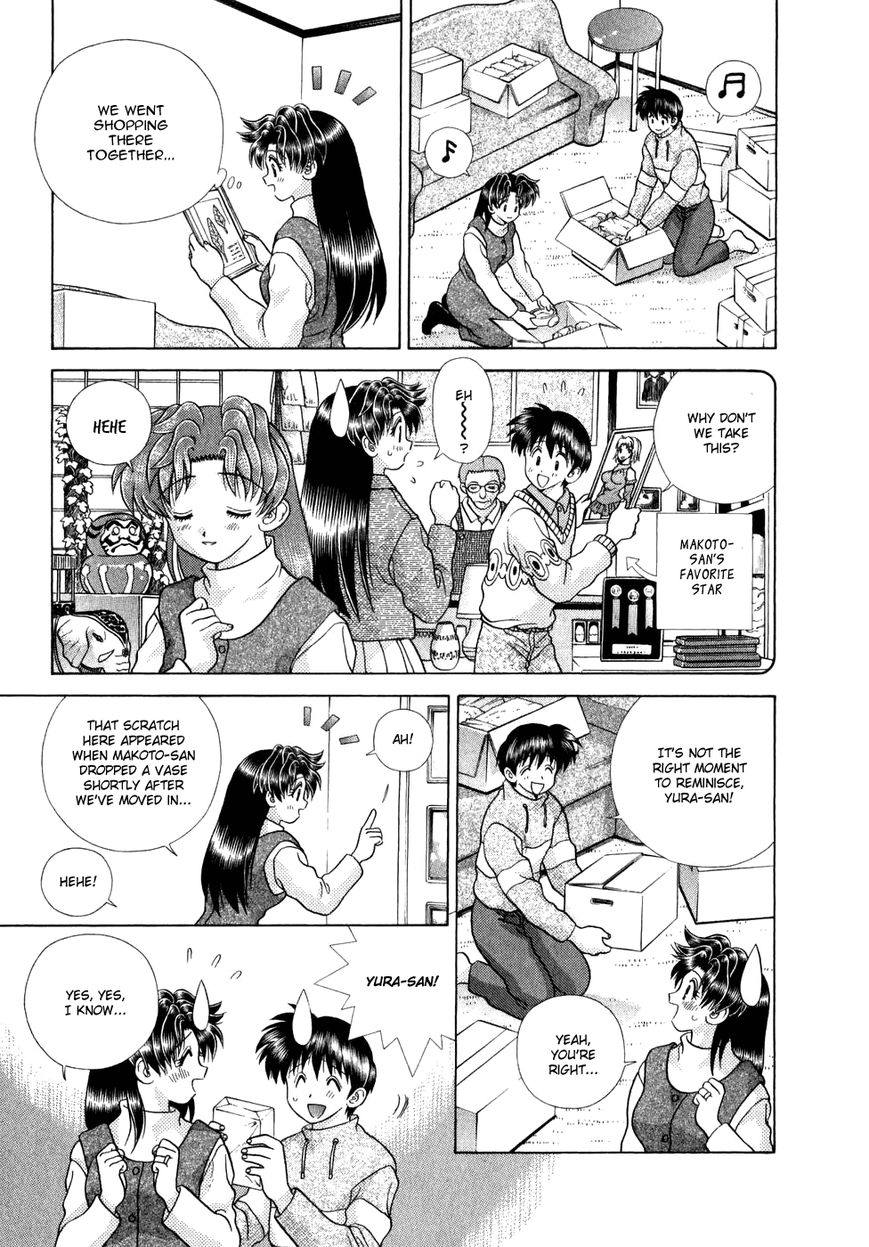 Futari Ecchi Chapter 180 page 5 - Chapter 180