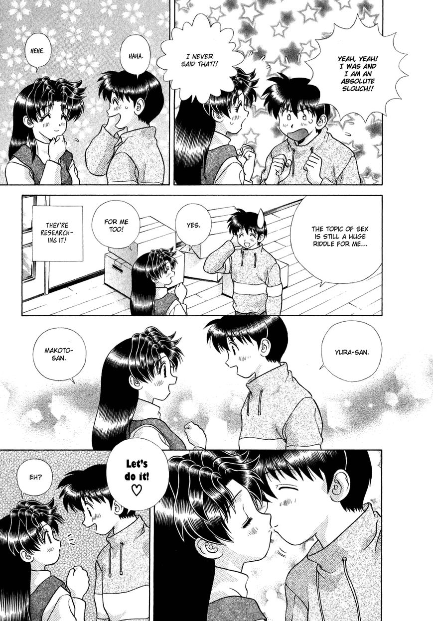 Futari Ecchi Chapter 180 page 9 - Chapter 180