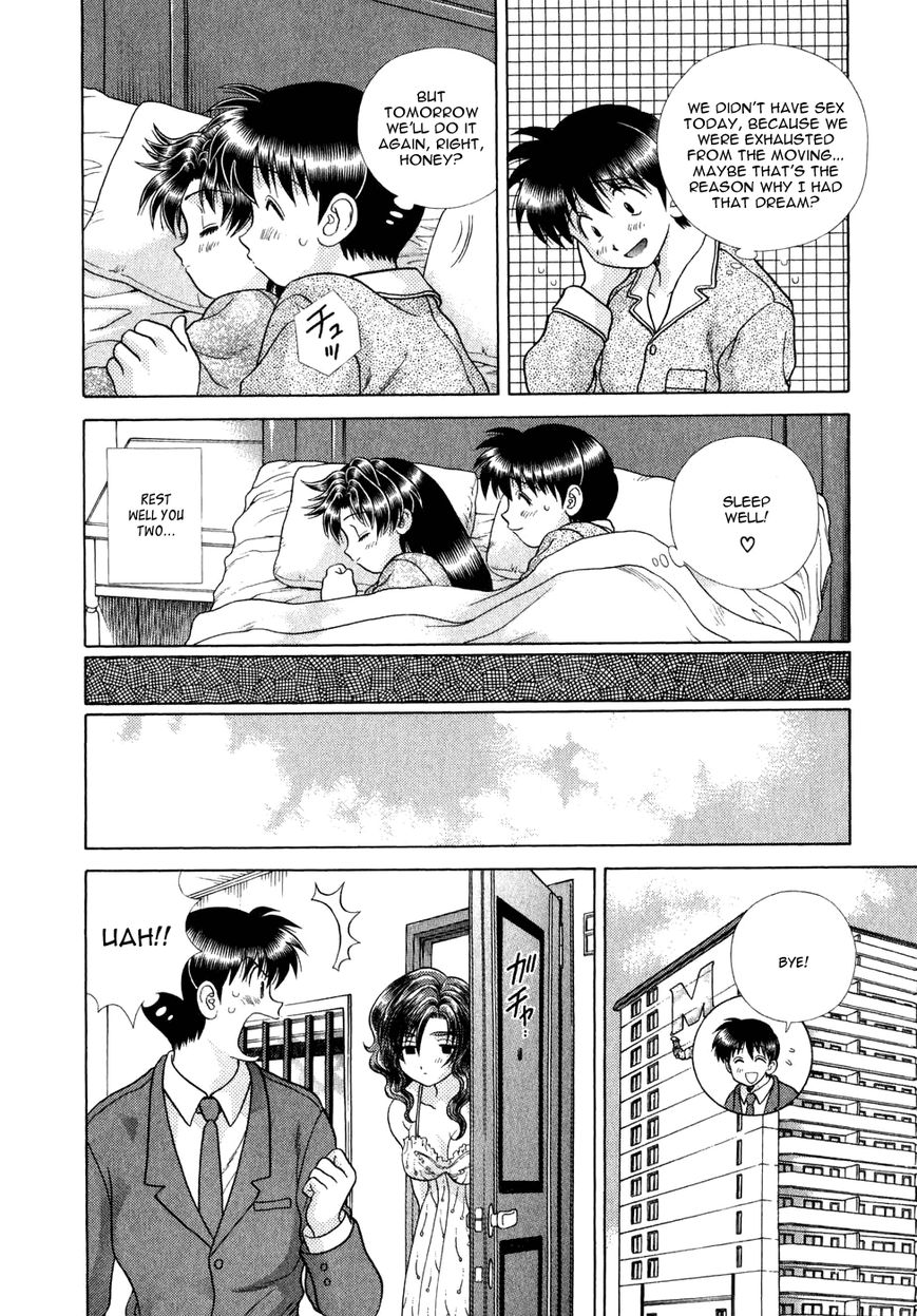 Futari Ecchi Chapter 181 page 13 - Chapter 181