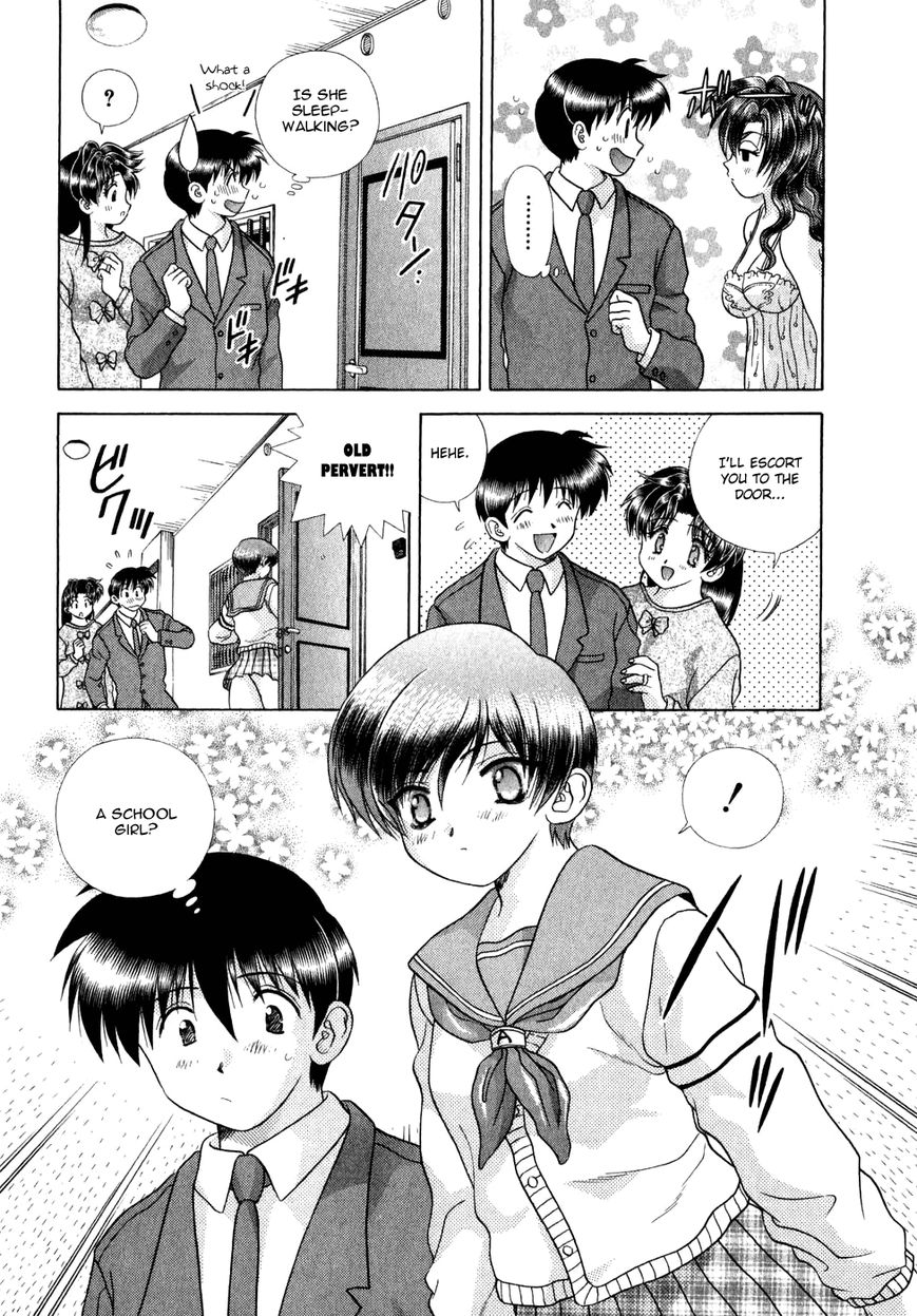 Futari Ecchi Chapter 181 page 14 - Chapter 181