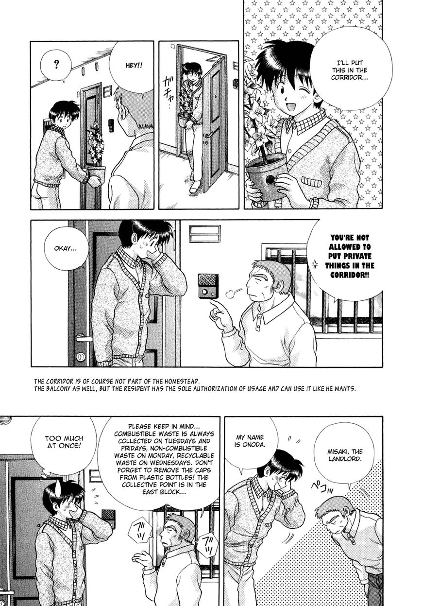 Futari Ecchi Chapter 181 page 4 - Chapter 181