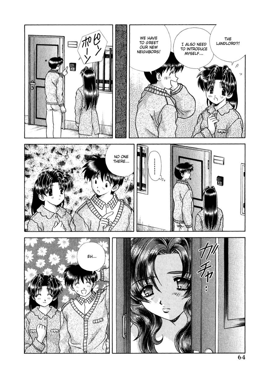 Futari Ecchi Chapter 181 page 5 - Chapter 181