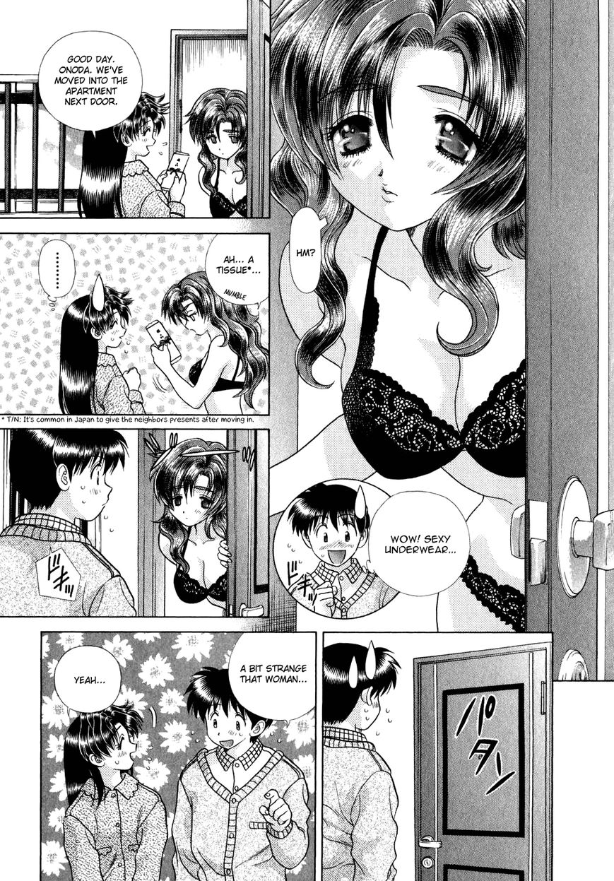 Futari Ecchi Chapter 181 page 6 - Chapter 181