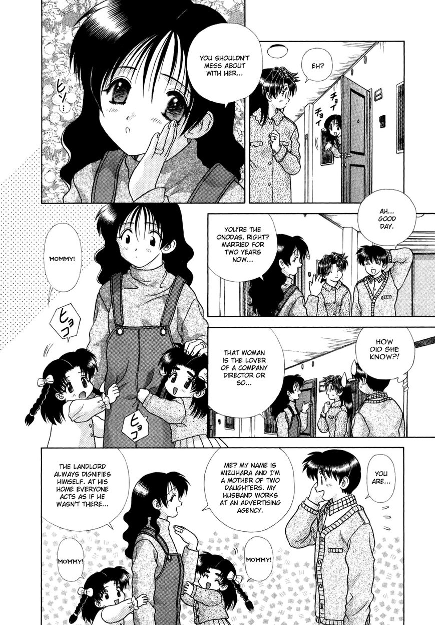 Futari Ecchi Chapter 181 page 7 - Chapter 181