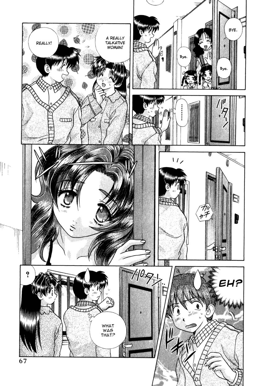 Futari Ecchi Chapter 181 page 8 - Chapter 181