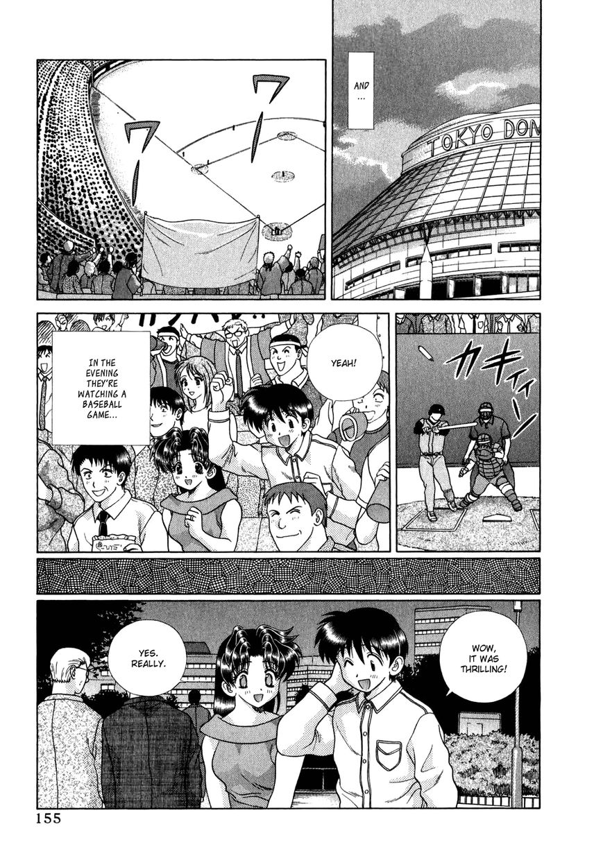 Futari Ecchi Chapter 186 page 10 - Chapter 186