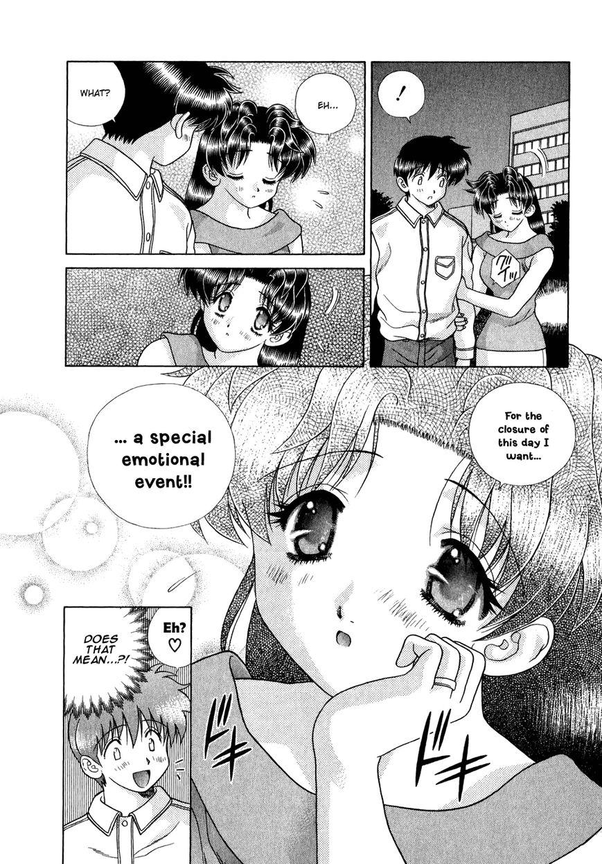 Futari Ecchi Chapter 186 page 11 - Chapter 186