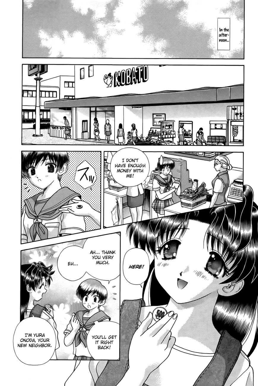 Futari Ecchi Chapter 189 page 5 - Chapter 189 : Rui-Chan, The Suffering Student