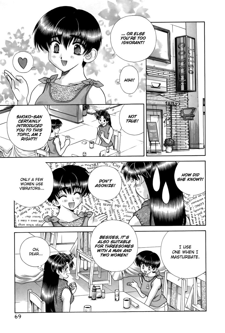 Futari Ecchi Chapter 190 page 8 - Chapter 190 : What is a Sex Toy?