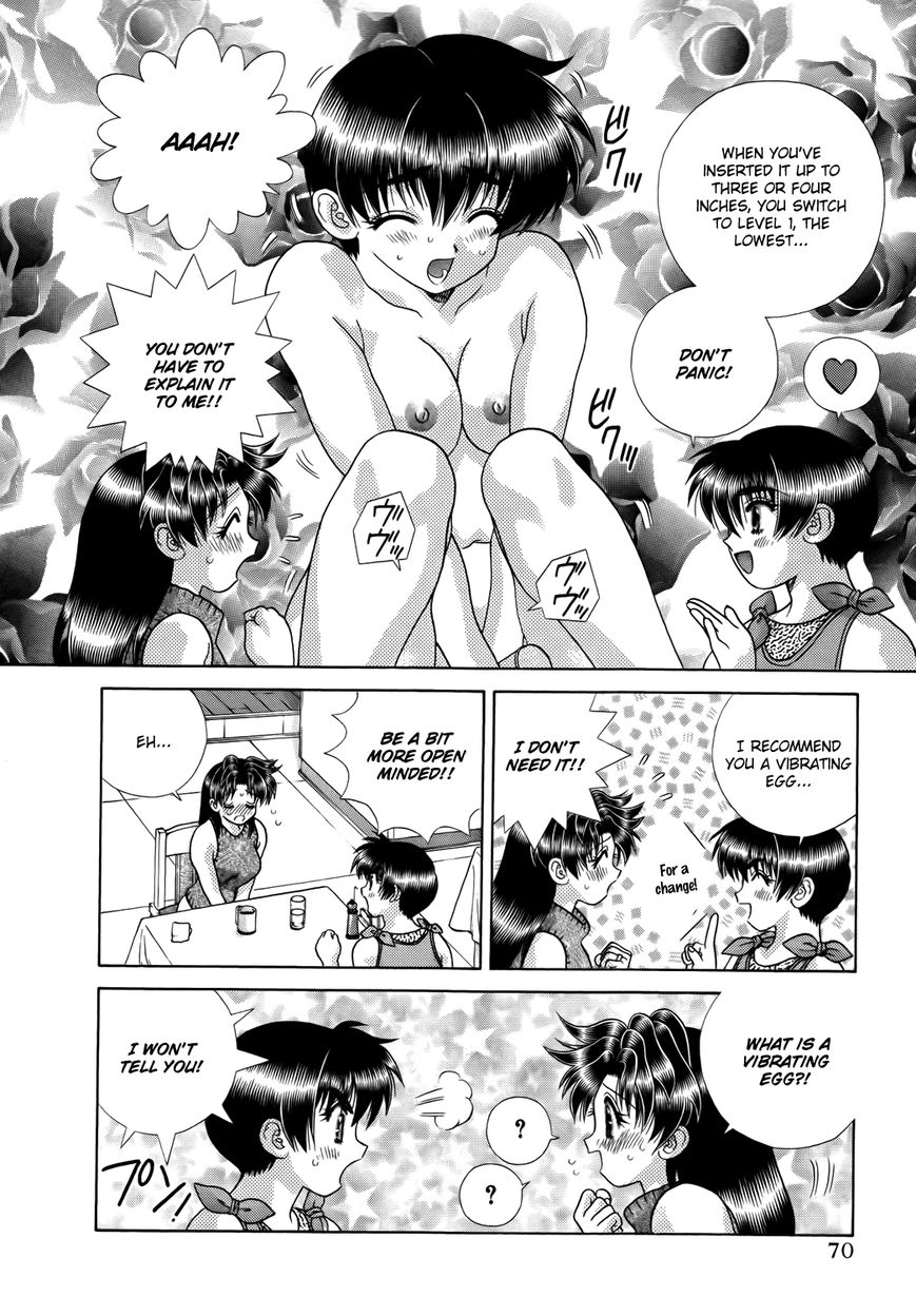 Futari Ecchi Chapter 190 page 9 - Chapter 190 : What is a Sex Toy?