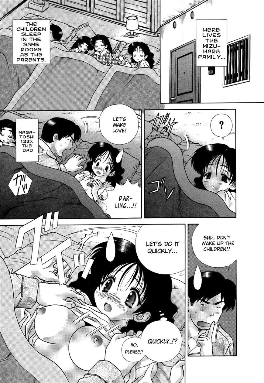 Futari Ecchi Chapter 195 page 2 - Chapter 195 : Child Bearing Means...