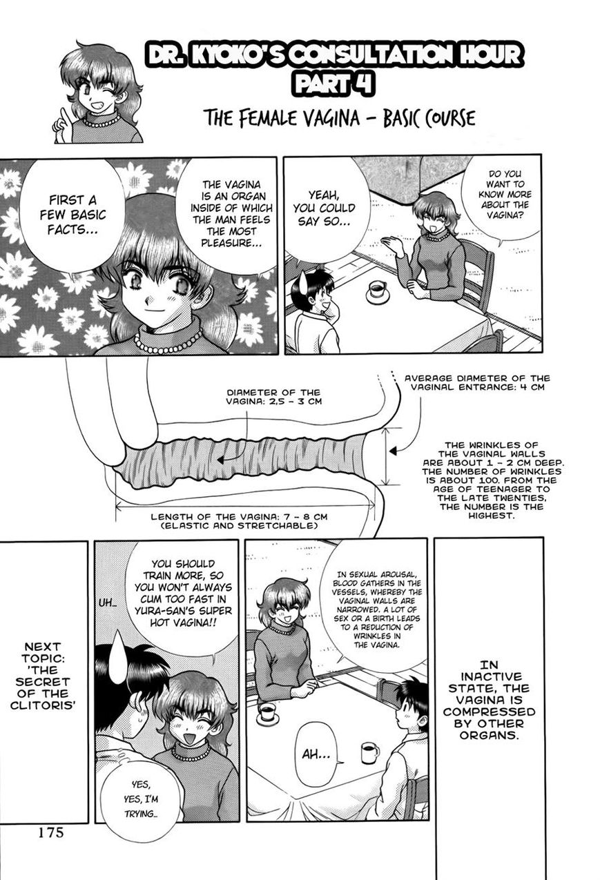 Futari Ecchi Chapter 195 page 22 - Chapter 195 : Child Bearing Means...