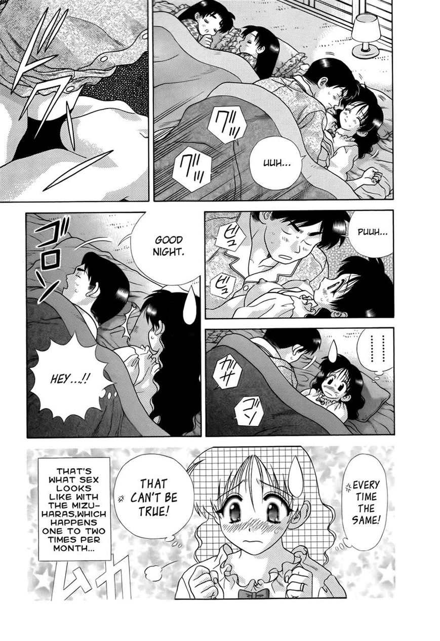 Futari Ecchi Chapter 195 page 4 - Chapter 195 : Child Bearing Means...