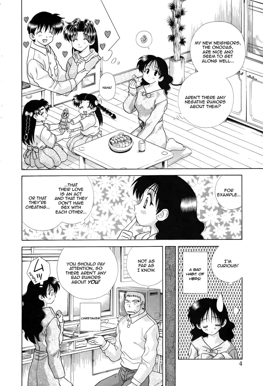 Futari Ecchi Chapter 196 page 6 - Chapter 196 : The Gossipy Mizuhara-san