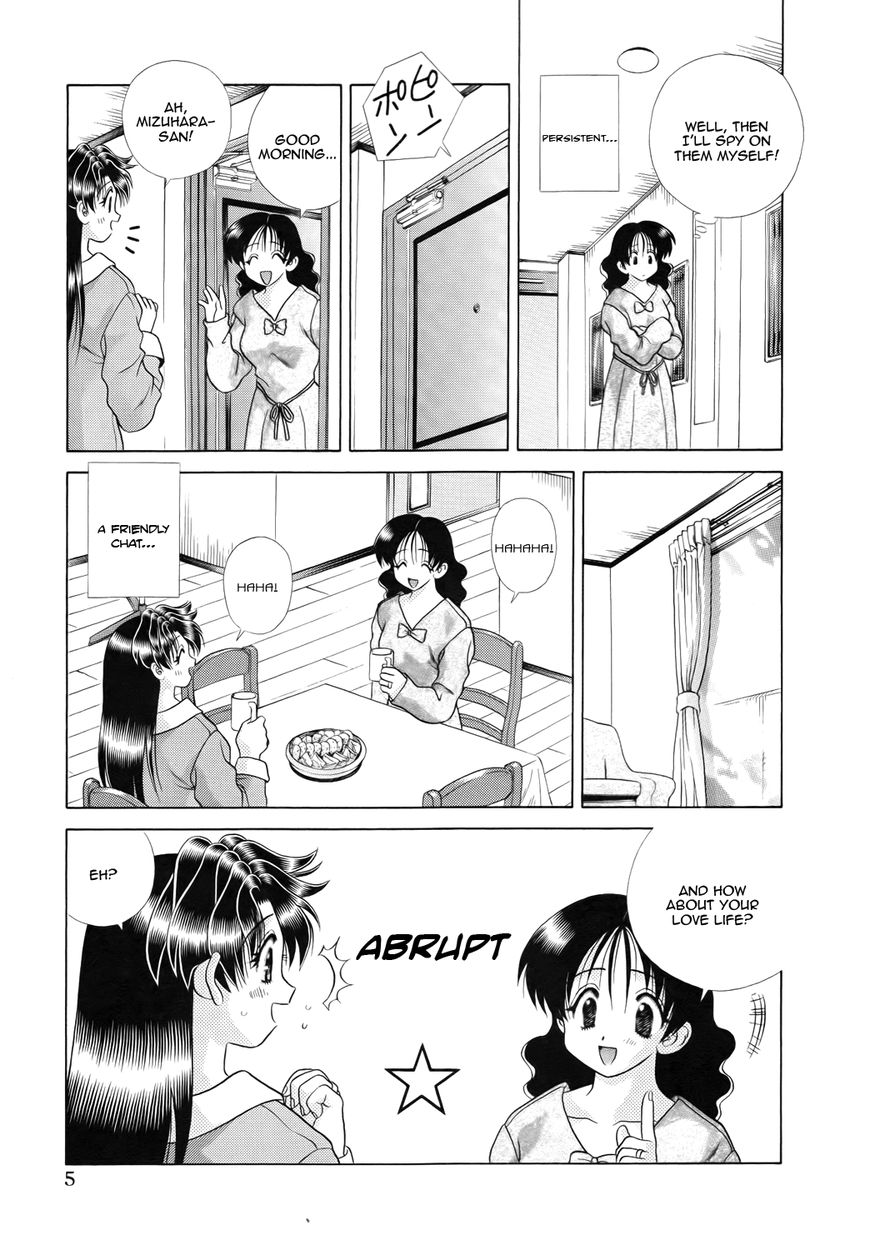 Futari Ecchi Chapter 196 page 7 - Chapter 196 : The Gossipy Mizuhara-san