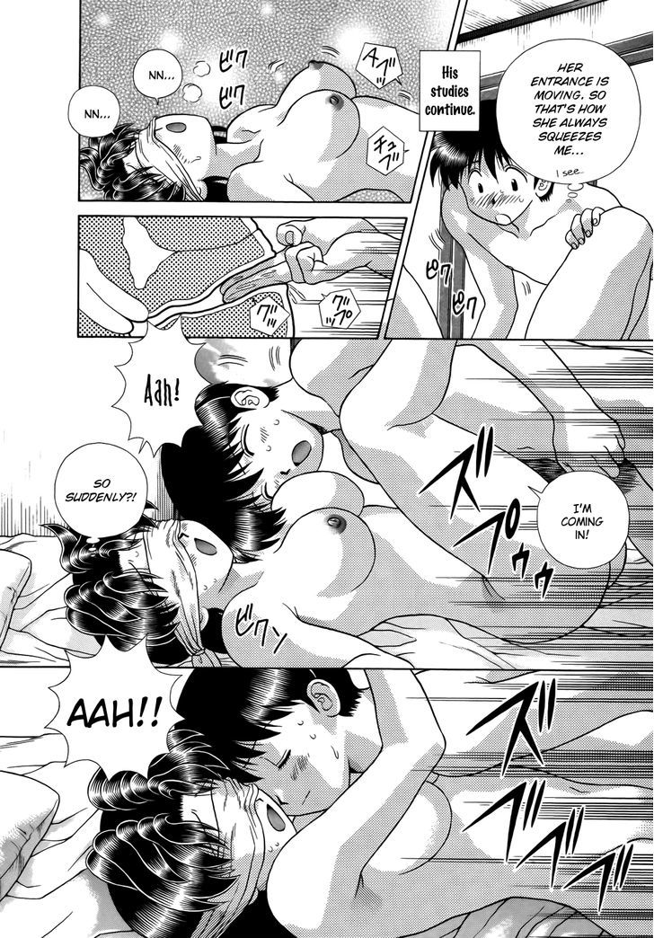 Futari Ecchi Chapter 216.2 page 10 - Chapter 216 v2 : I Want To See You!