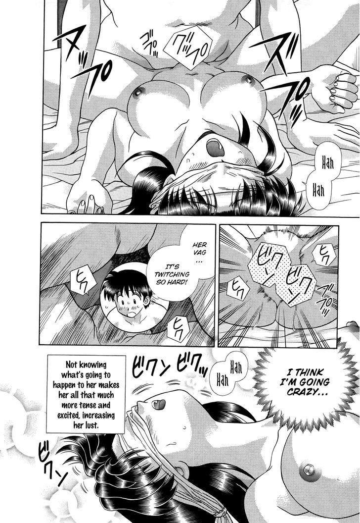 Futari Ecchi Chapter 216.2 page 12 - Chapter 216 v2 : I Want To See You!