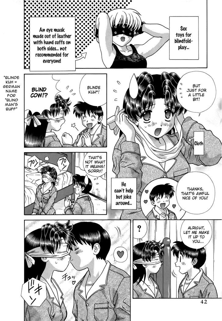 Futari Ecchi Chapter 216.2 page 4 - Chapter 216 v2 : I Want To See You!
