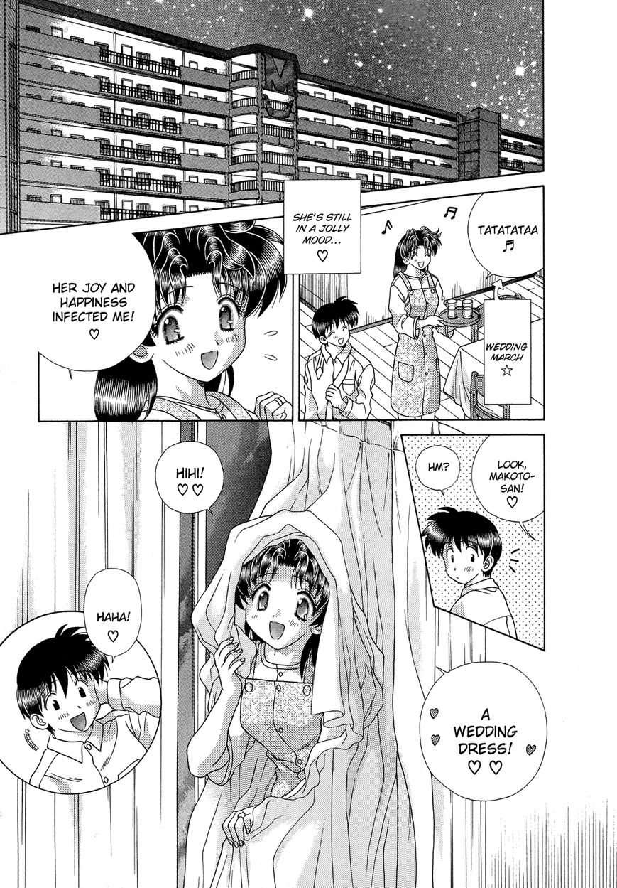 Futari Ecchi Chapter 221 page 11 - Chapter 221 : Memories of our Wedding