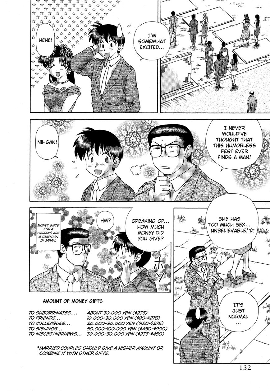 Futari Ecchi Chapter 221 page 2 - Chapter 221 : Memories of our Wedding