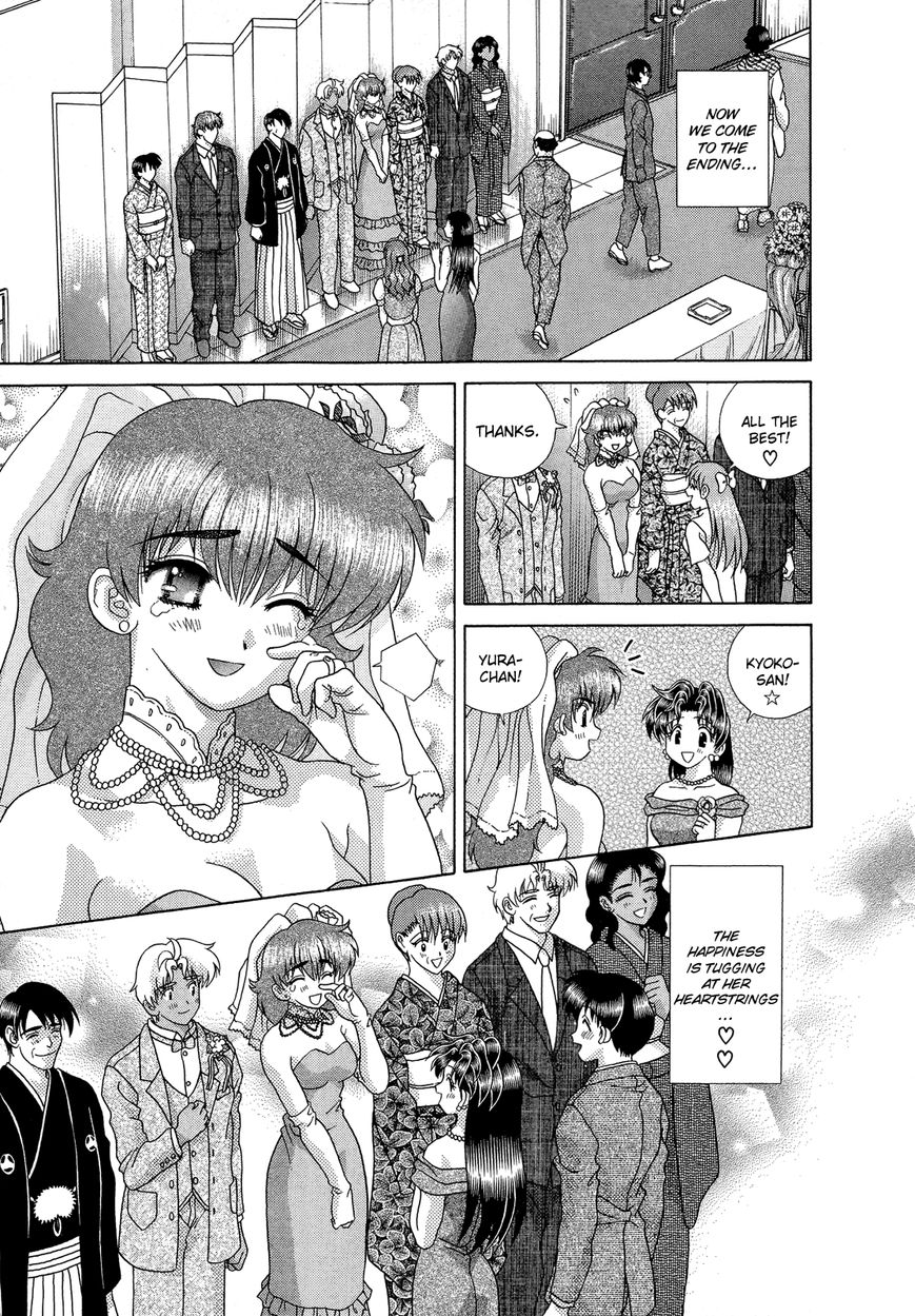Futari Ecchi Chapter 221 page 9 - Chapter 221 : Memories of our Wedding