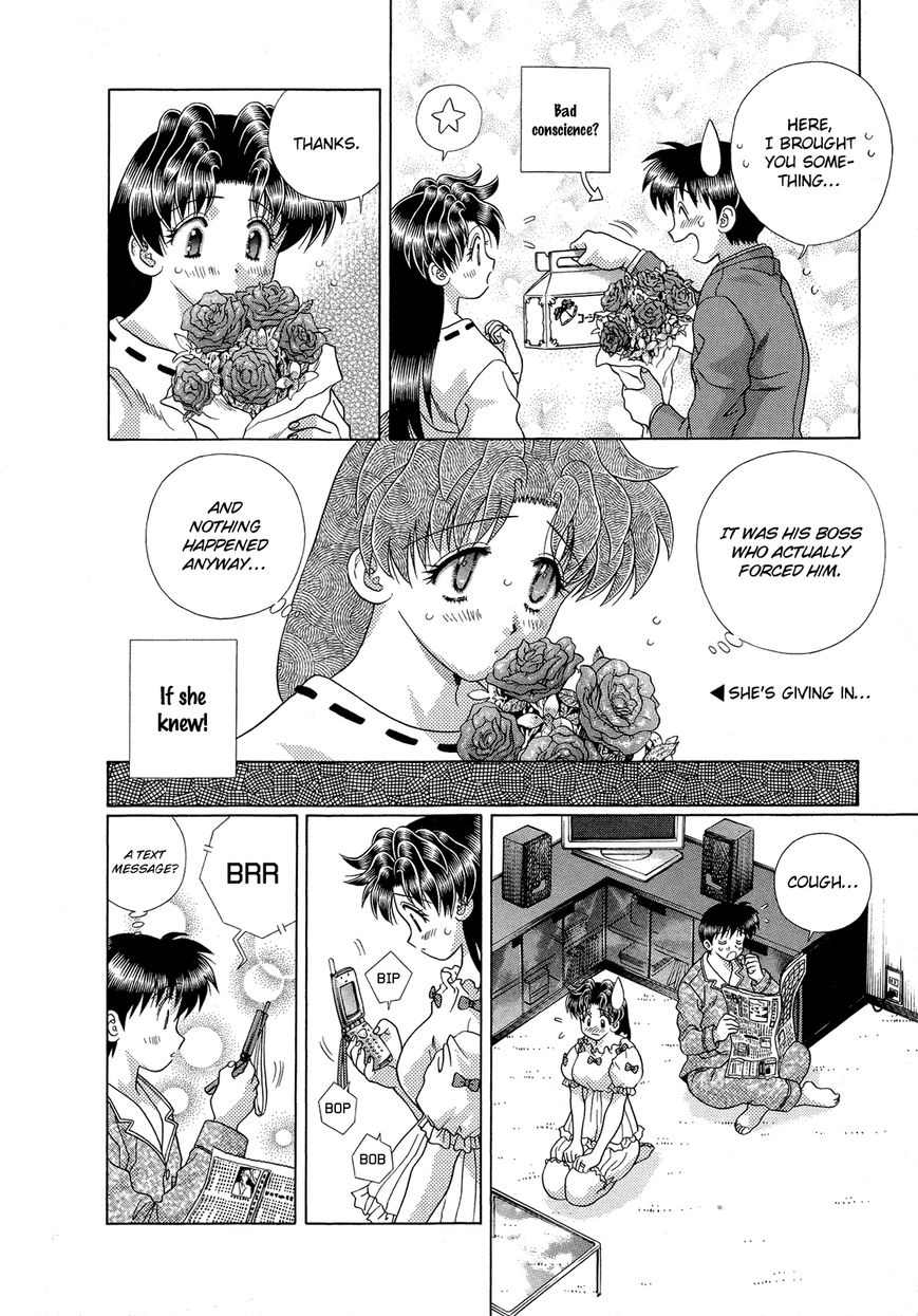 Futari Ecchi Chapter 224 page 6 - Chapter 224 : Ichijo-san, the Noble Neighbor
