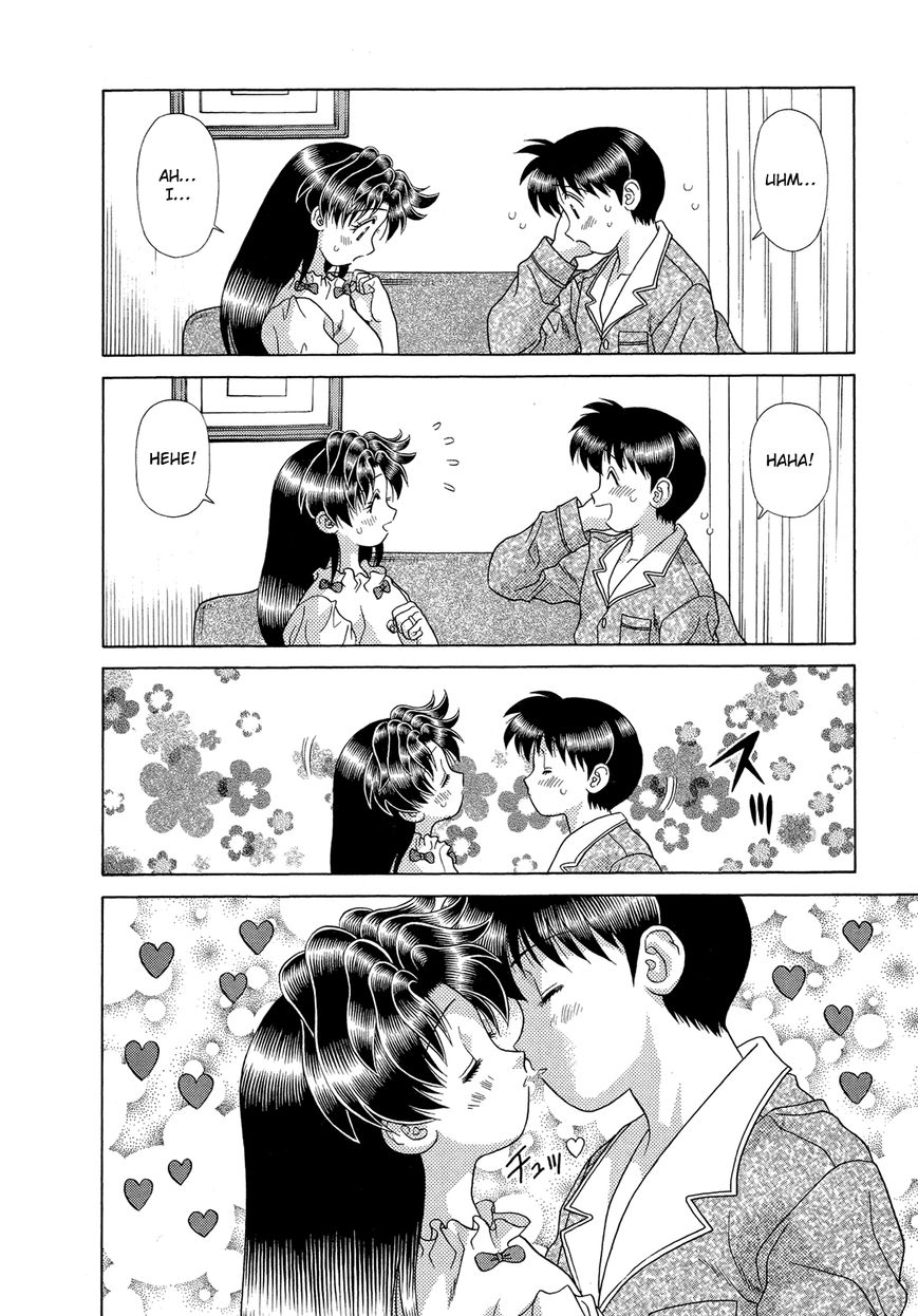 Futari Ecchi Chapter 224 page 8 - Chapter 224 : Ichijo-san, the Noble Neighbor