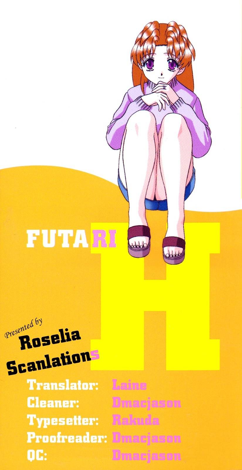 Futari Ecchi Chapter 227 page 19 - Chapter 227: Yura-san wants to get pregnant!!
