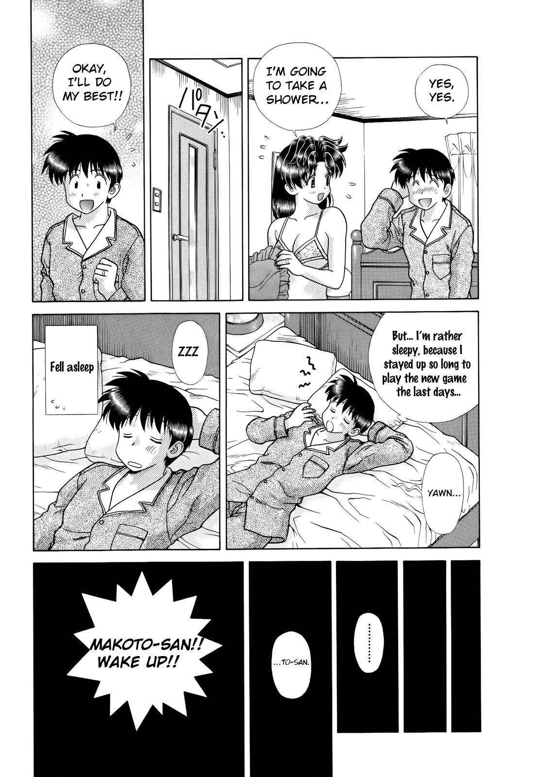 Futari Ecchi Chapter 227 page 5 - Chapter 227: Yura-san wants to get pregnant!!