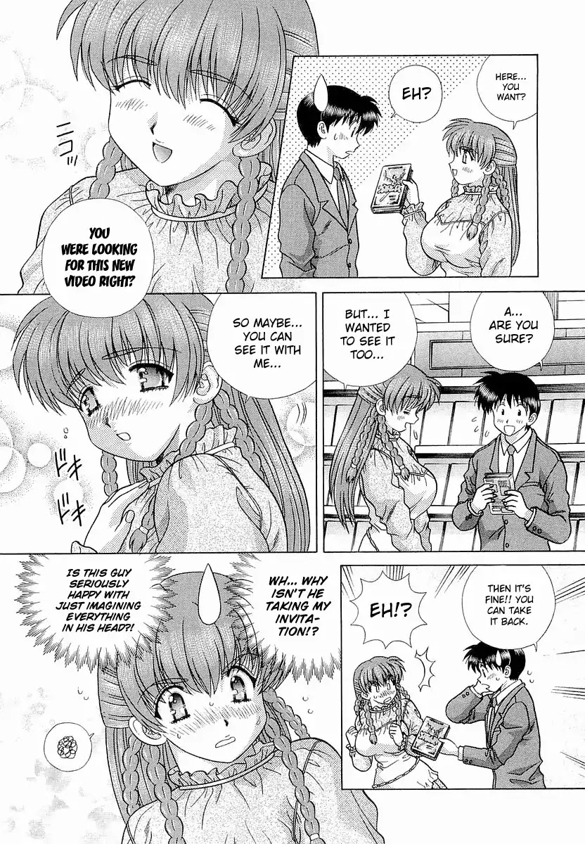 Futari Ecchi Chapter 235 page 12 - Chapter 235: Romance expert!!