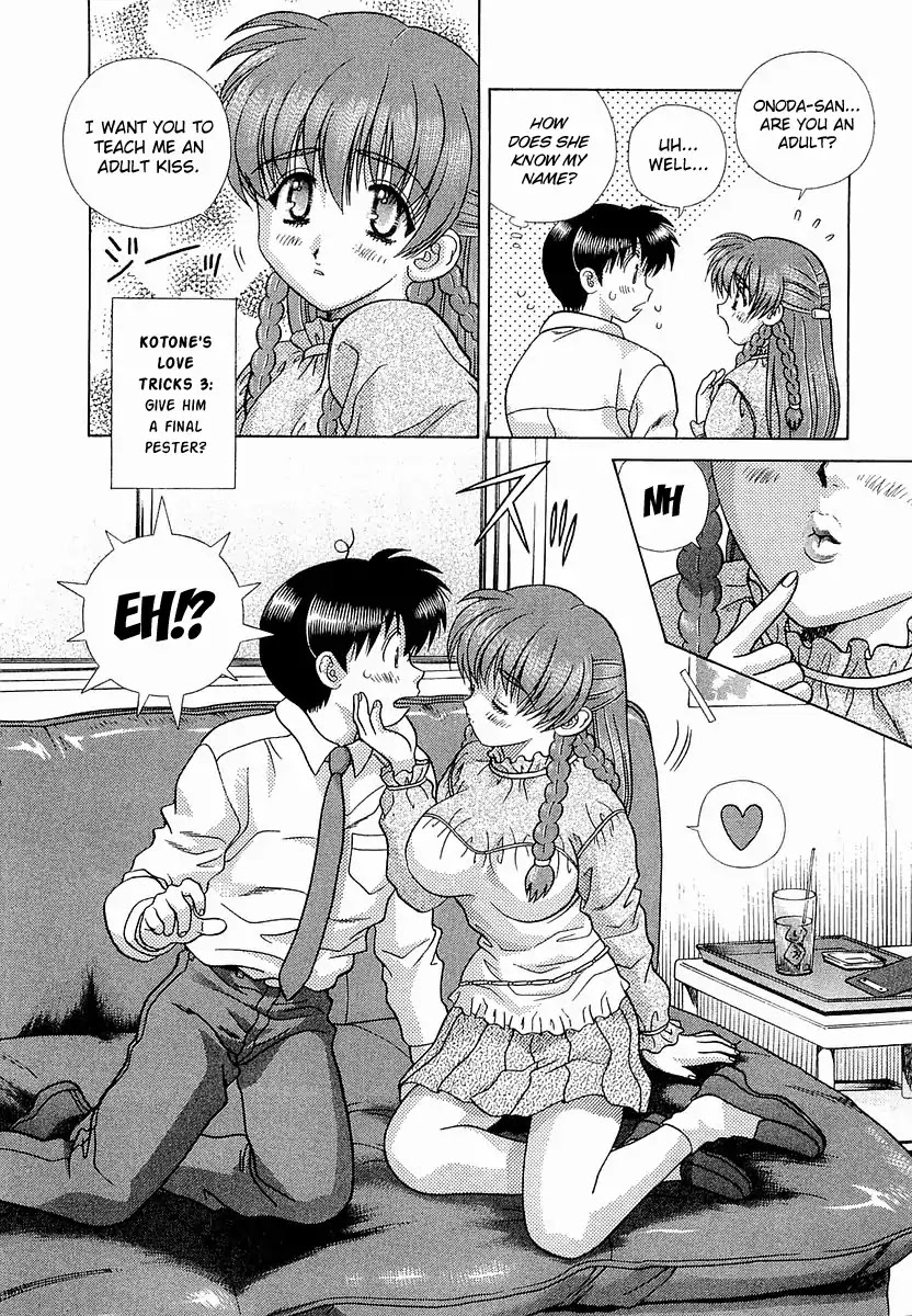 Futari Ecchi Chapter 235 page 14 - Chapter 235: Romance expert!!