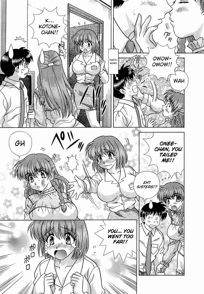 Futari Ecchi Chapter 235 page 15 - Chapter 235: Romance expert!!