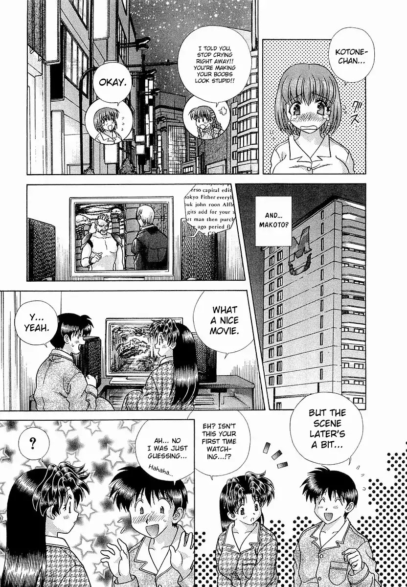 Futari Ecchi Chapter 235 page 17 - Chapter 235: Romance expert!!