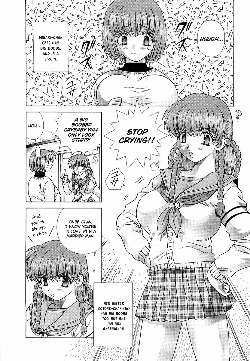 Futari Ecchi Chapter 235 page 2 - Chapter 235: Romance expert!!