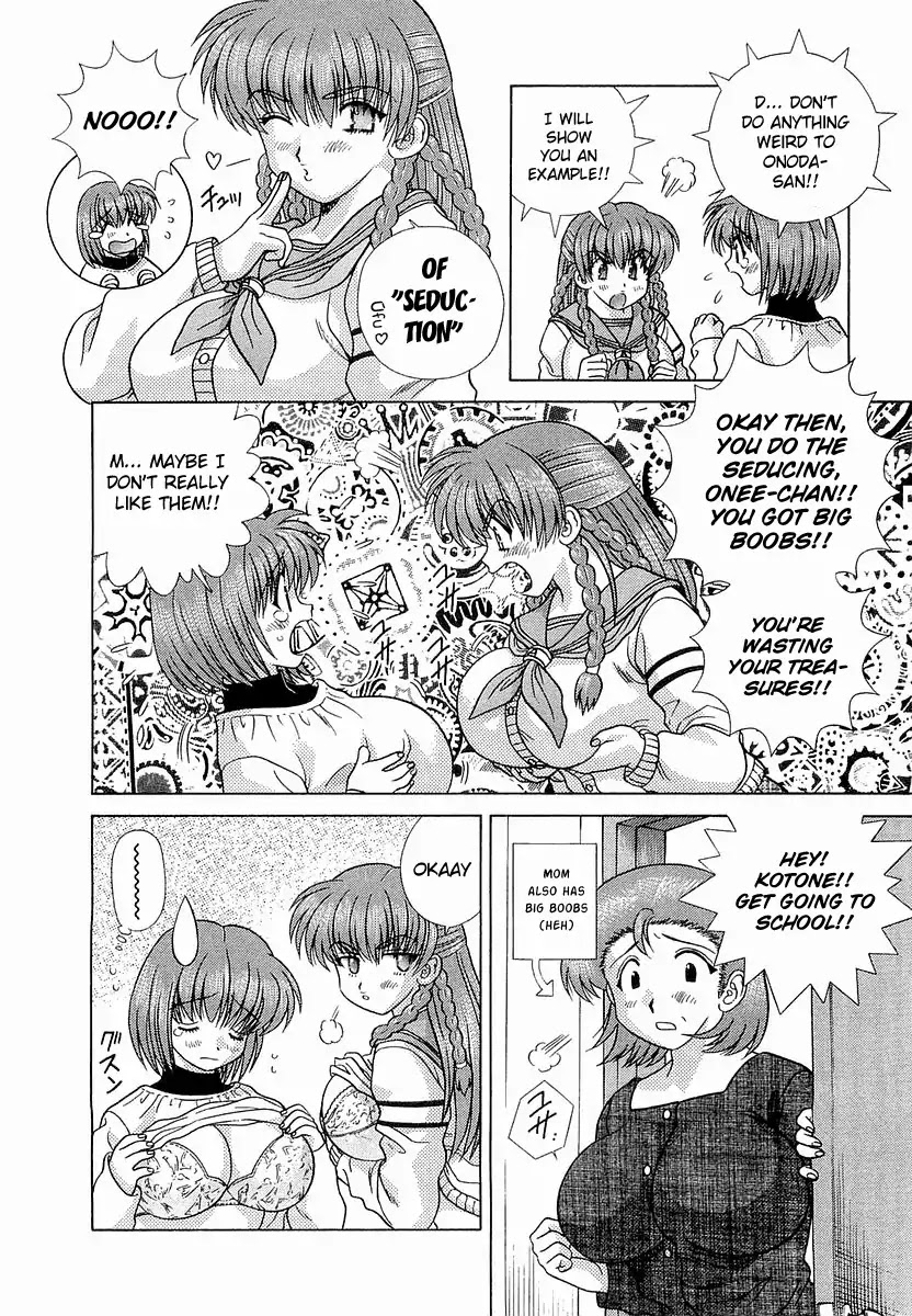 Futari Ecchi Chapter 235 page 4 - Chapter 235: Romance expert!!