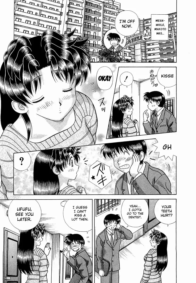 Futari Ecchi Chapter 235 page 5 - Chapter 235: Romance expert!!