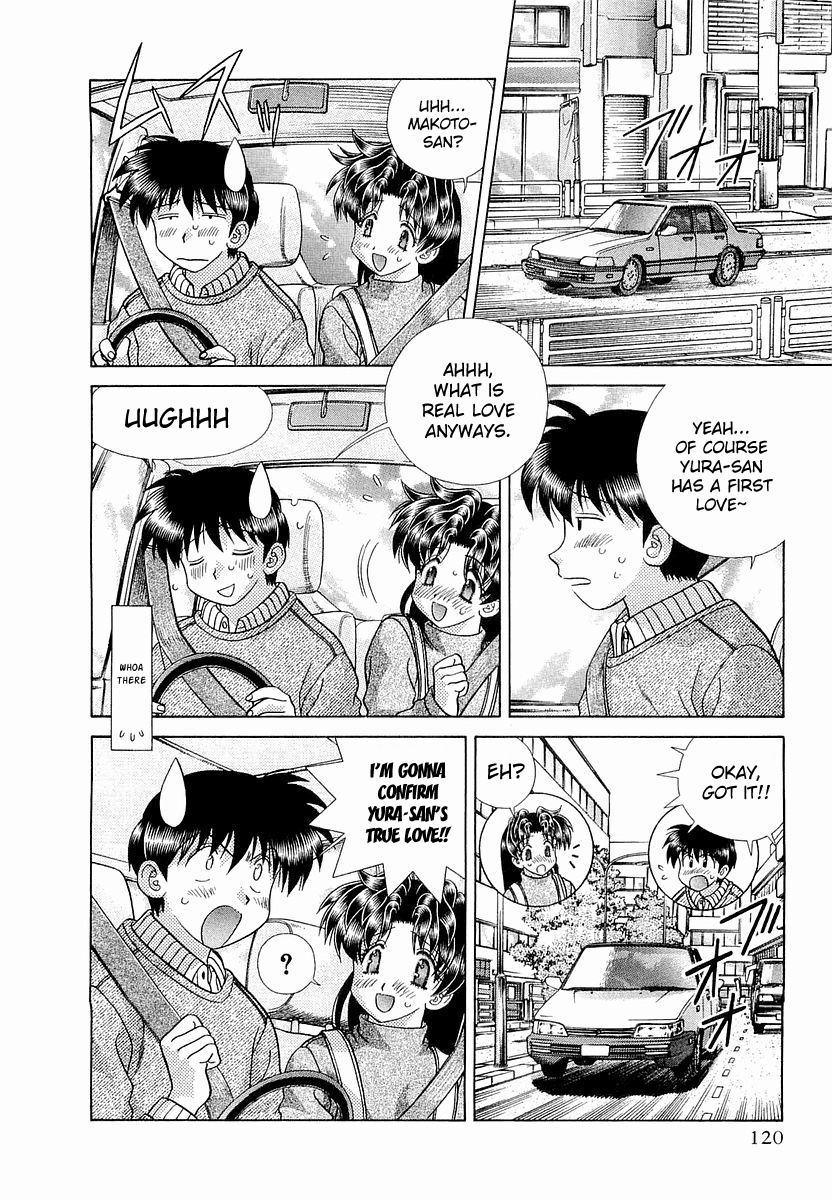 Futari Ecchi Chapter 238 page 10 - Chapter 238: The hina doll of first love