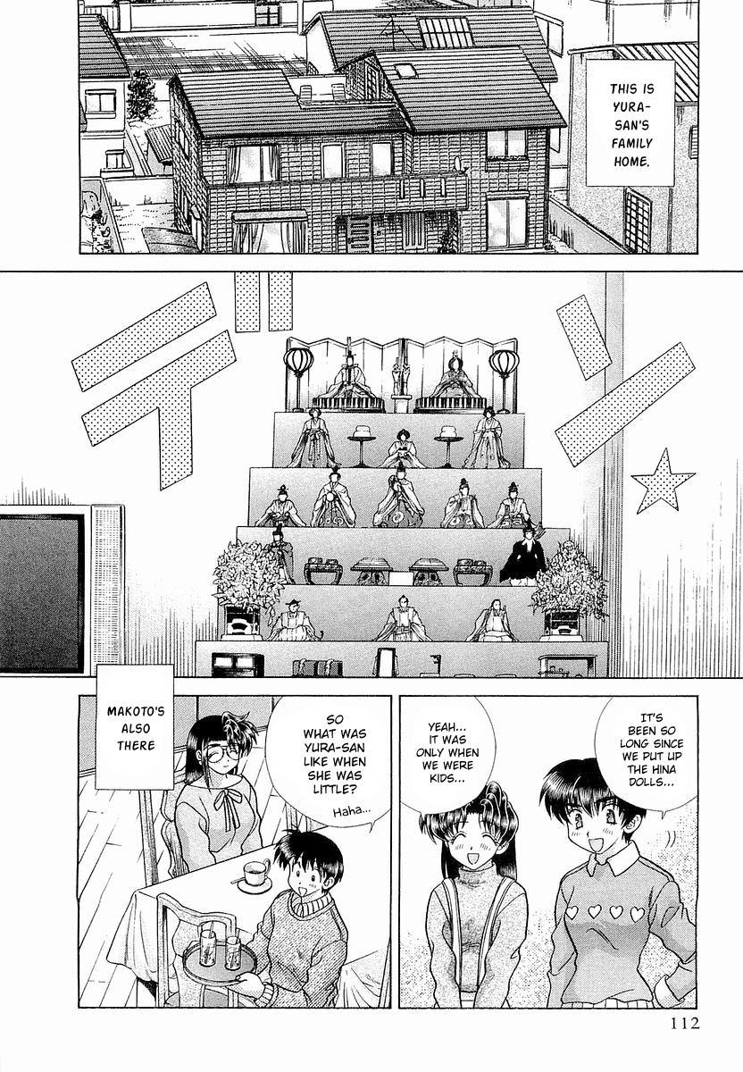 Futari Ecchi Chapter 238 page 2 - Chapter 238: The hina doll of first love