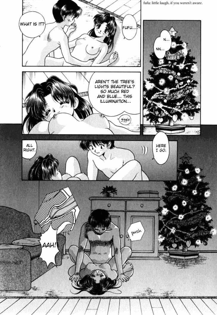 Futari Ecchi Chapter 24 page 11 - Chapter 24 : Their First Christmas Eve