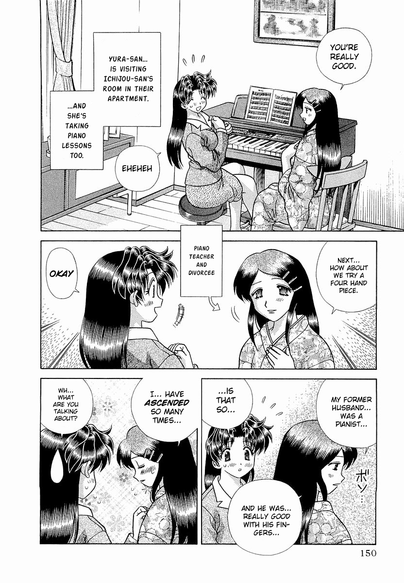 Futari Ecchi Chapter 240 page 2 - Chapter 240: A virgin is...