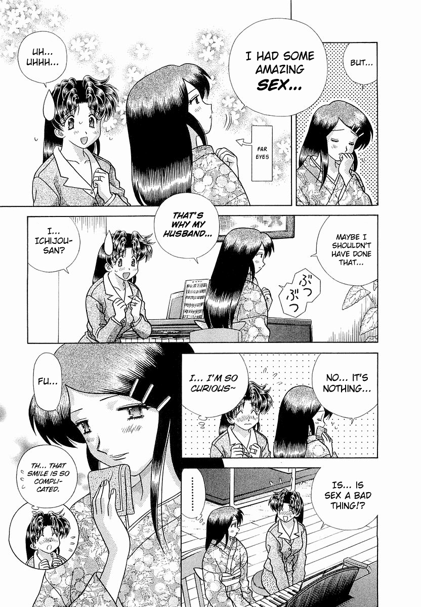 Futari Ecchi Chapter 240 page 3 - Chapter 240: A virgin is...