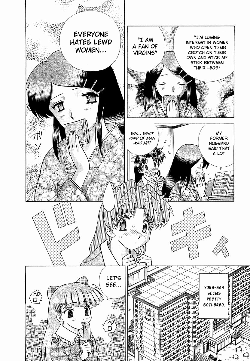 Futari Ecchi Chapter 240 page 4 - Chapter 240: A virgin is...