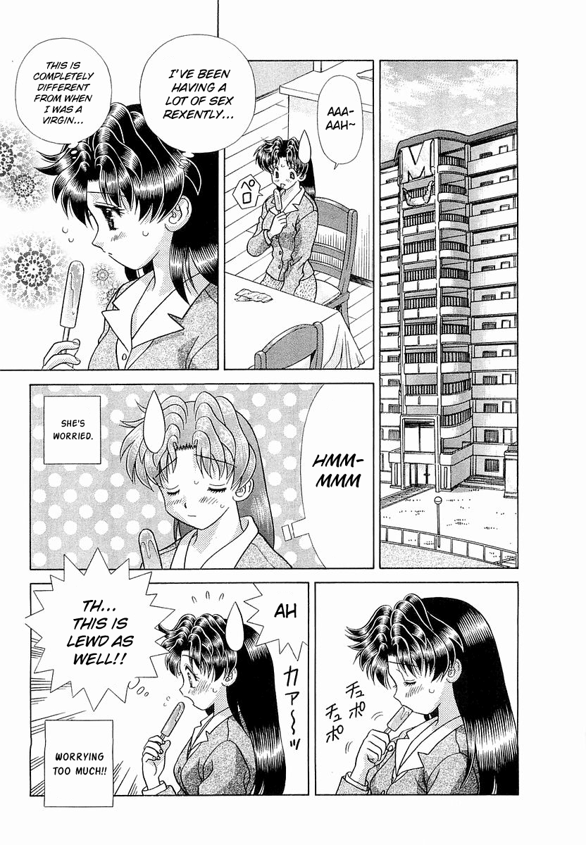 Futari Ecchi Chapter 240 page 7 - Chapter 240: A virgin is...