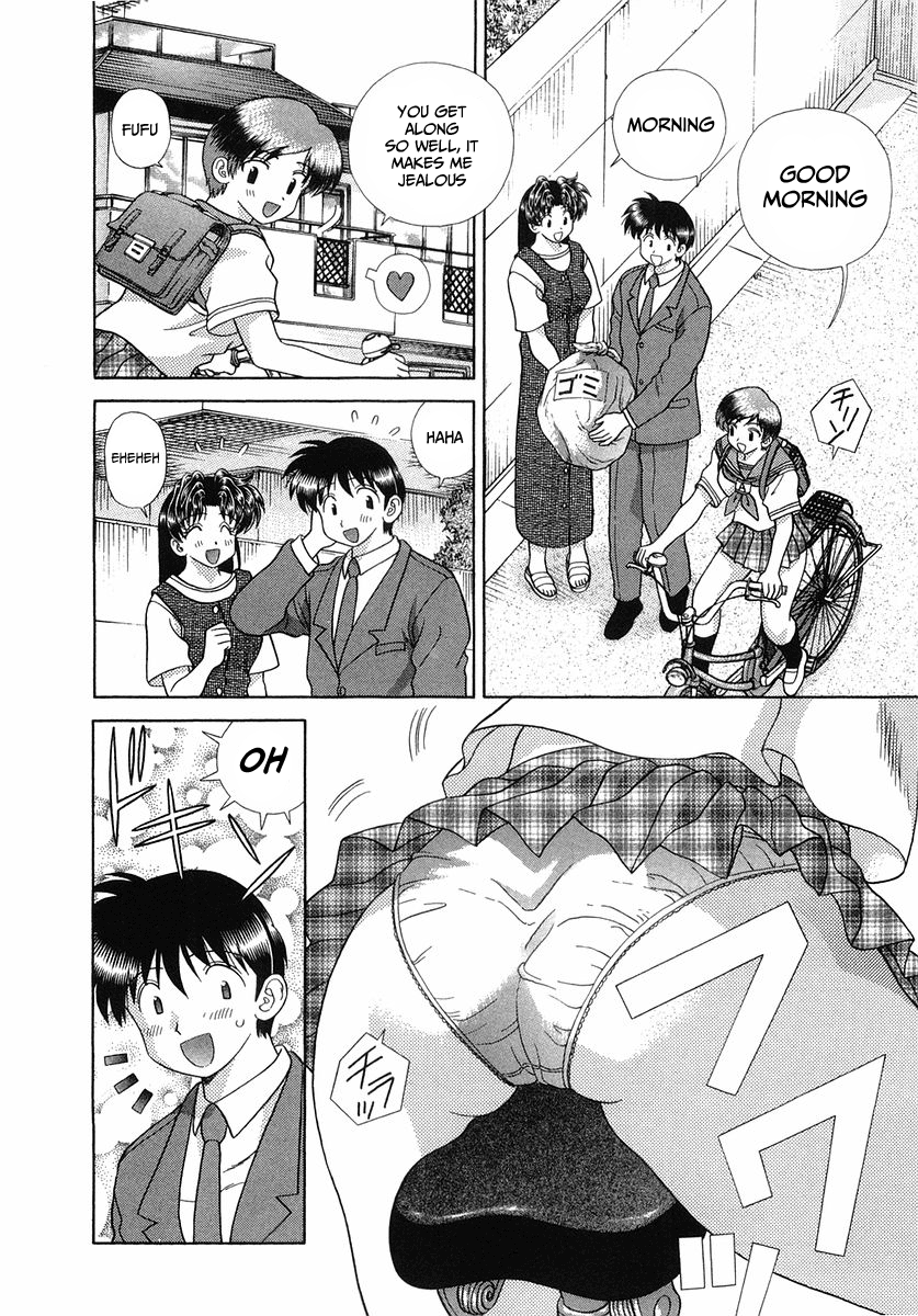 Futari Ecchi Chapter 256 page 2 - Chapter 256: The circumstances of energetic high school girls