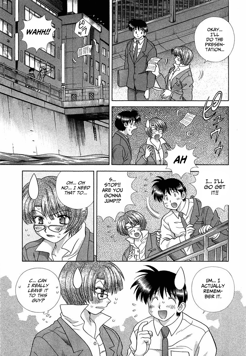 Futari Ecchi Chapter 262 page 11 - Chapter 262: Business trip with the manager