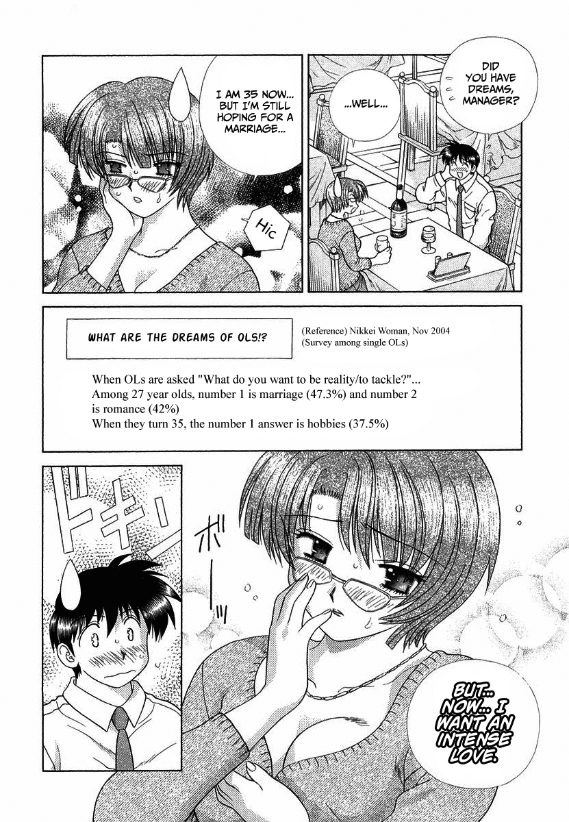 Futari Ecchi Chapter 262 page 14 - Chapter 262: Business trip with the manager