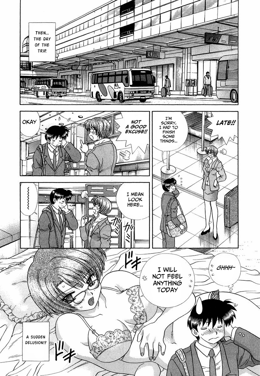 Futari Ecchi Chapter 262 page 5 - Chapter 262: Business trip with the manager
