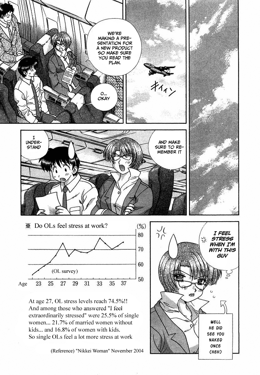 Futari Ecchi Chapter 262 page 7 - Chapter 262: Business trip with the manager